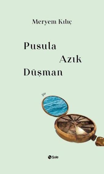 Pusula Azık Düşman - Meryem Kılıç - Şule Yayınları