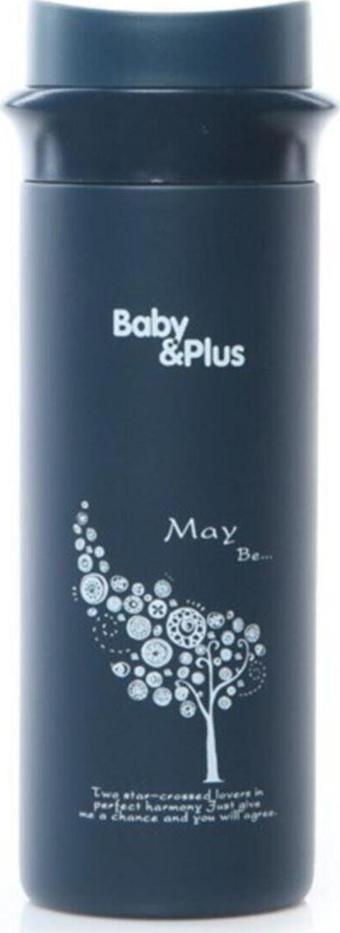 Baby&Plus Paslanmaz Çelik Mama Termosu 350 Ml Mavi Byp-Sh4060B