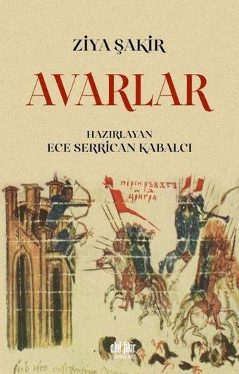 Avarlar - Ziya Şakir - Akıl Fikir Yayınları