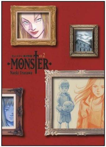 Monster Cilt - 2 - Naoki Urasawa - Marmara Çizgi