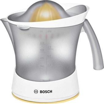 Bosch Narenciye Sıkacağı Beyaz  Mcp3500N