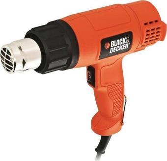 Black&Decker Black Decker 1750W Sıcak Hava Tabancası Kx1650