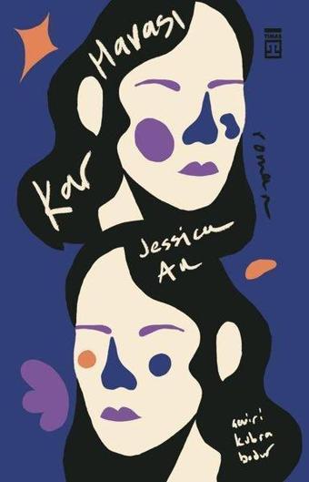 Kar Havası - Jessica Au - Timaş Yayınları