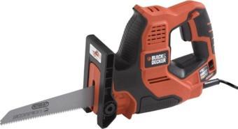 Black&Decker Turuncu  Çok Amaçlı Testere 500 Watt