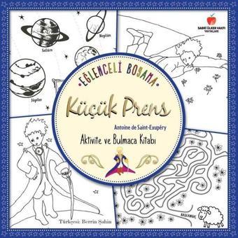 Küçük Prens - Eğlenceli Boyama - Sabri Ülker Vakfı