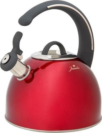 Jumbo Red Düdüklü Kettle 3 Lt