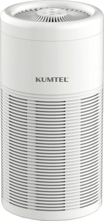 Kumtel Air Purifier Hepa 13 Filtreli Iyonizer Uv Hava Temizleme Cihazı