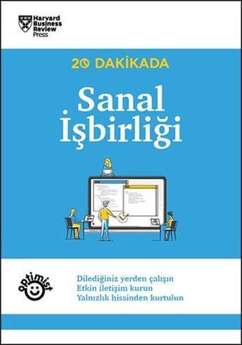 Sanal İşbirliği - 20 Dakikada - Harvard Business Review Press - Optimist