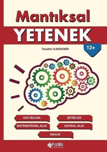 Mantıksal Yetenek - Tacettin Kandemir - Fark Yayınevi