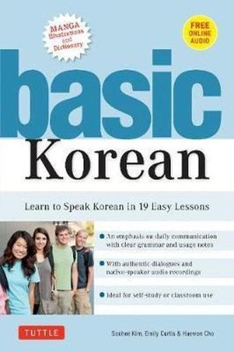 Basic Korean - Soohee Kim - Tuttle