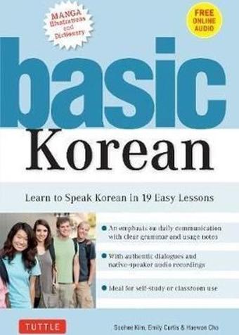 Basic Korean - Soohee Kim - Tuttle