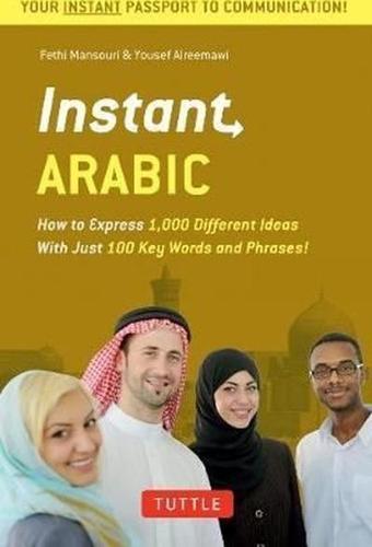 Instant Arabic - Fethi Mansouri - Tuttle