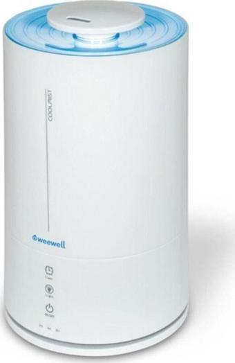 Weewell Ultrasonik Soğuk Buhar Makinesi Whc640