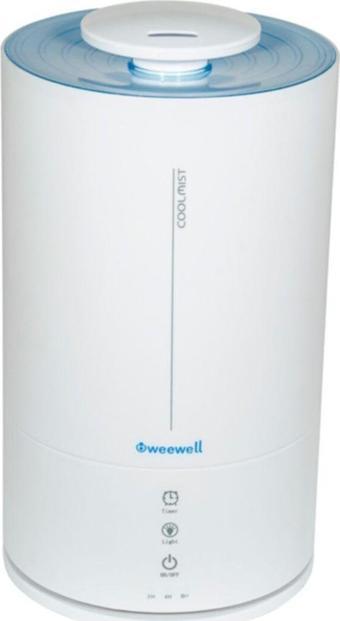 Weewell Üstten Dolum Soğuk Buhar Makinesi Whc640