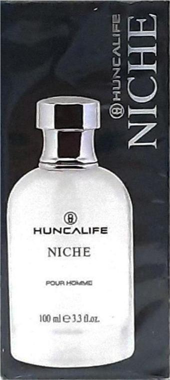 HuncaLife Pour Homme Niche Erkek Edt 100 Ml - City Men