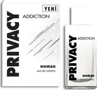 Privacy Addiction EDT 50 Ml Bayan Parfüm