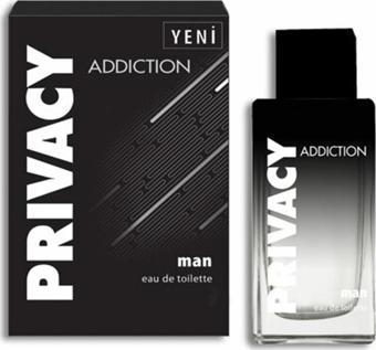 Privacy Addiction EDT 50 Ml Erkek Parfüm