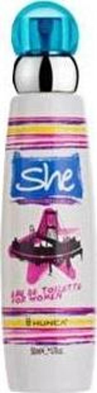 She Is From İstanbul Bayan Edt 50 Ml - kutusuz