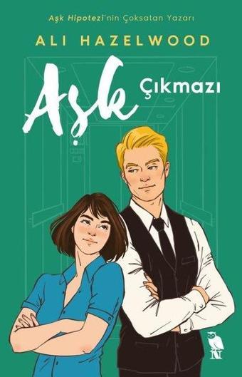 Aşk Çıkmazı - Ali Hazelwood - Nemesis Kitap Yayınevi