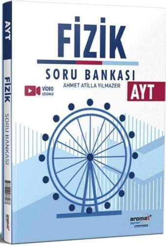 Aromat Yayınları AYT Fizik Soru Bankası - Aromat Yayınları