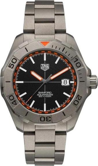 TAG Heuer Aquaracer Bamford Limited Edition WAY208F.BF0638 Erkek Kol Saati