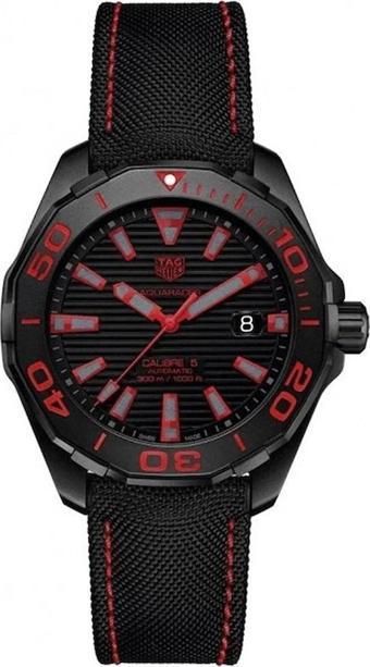 Tag Heuer Aquaracer WAY208B.FC6381 Erkek Kol Saati