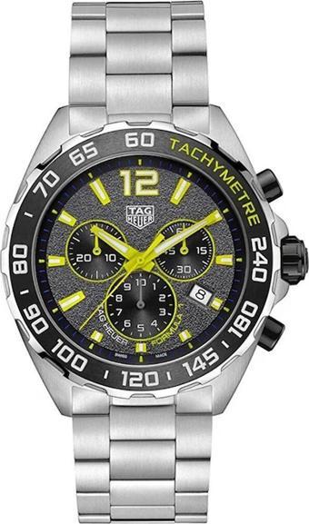 Tag Heuer Formula 1 CAZ101AG-BA0842 Erkek Kol Saati