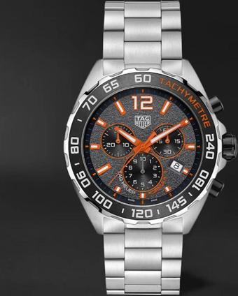 Tag Heuer Formula 1 CAZ101AH.BA0842 Erkek Kol Saati