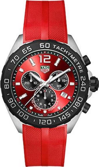 Tag Heuer Formula 1 CAZ101AN-FT8055 Erkek Kol Saati