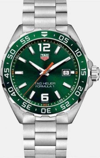 TAG Heuer Formula 1 WAZ1017.BA0842 Erkek Kol Saati