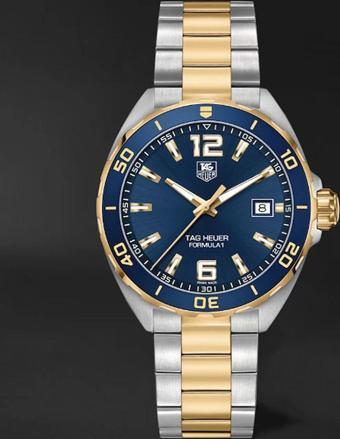 TAG Heuer Formula 1 WAZ1120.BB0879 Erkek Kol Saati