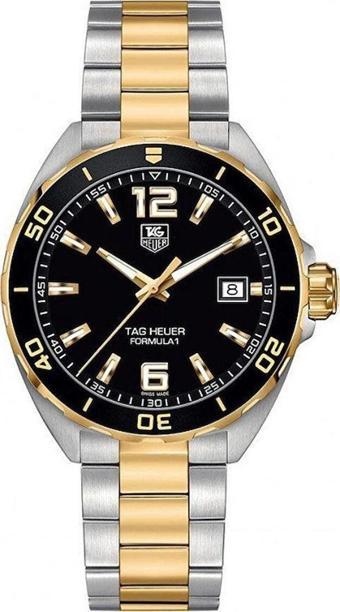 Tag Heuer WAZ1121.BB0879 Erkek Kol Saati
