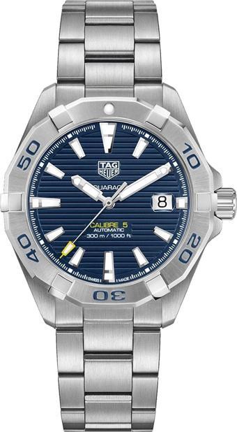 Tag Heuer WBD2112.BA0928 Aquaracer Erkek Kol Saati