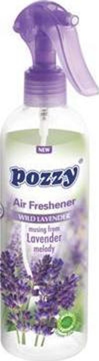 Gülşah Pozzy 350 ml Sprey Oda Kokusu Wild Lavender