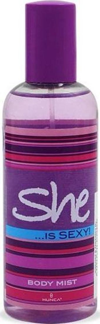 She Sexy Vücut Spreyi 150 ml Body Mist