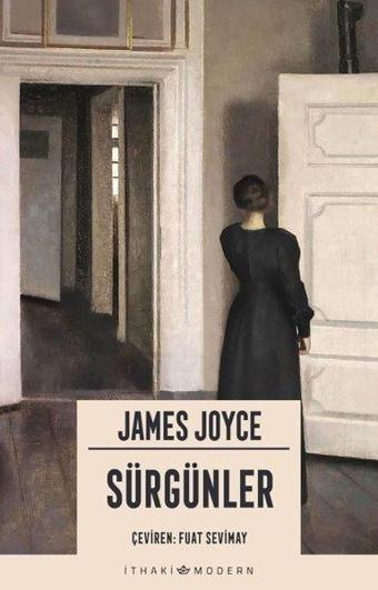 Sürgünler - James Joyce - İthaki Yayınları