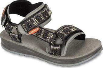 LIZARD RAFT JUNIOR SPONGE GREY COCUK SANDALET