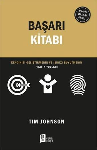 Başarı Kitabı - Tİm Johnson - Mona