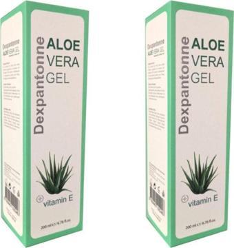 Dexpantonne Aloe Vera Gel 200 Ml