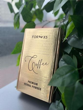 Forx5 - 3Qr 30.Şaseli - Coffee