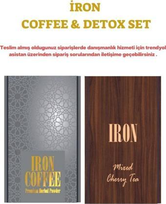 Forx5 Coffee & Forx5 Detox Set