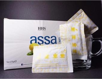 Hhs Assa 60 Sachet Karışık Bitkisel Çay