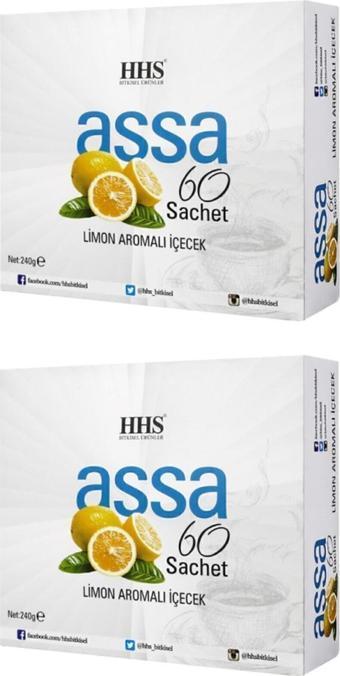 Hhs Assa 60 Sachet Karışık Bitkisel Çay X2 Adet