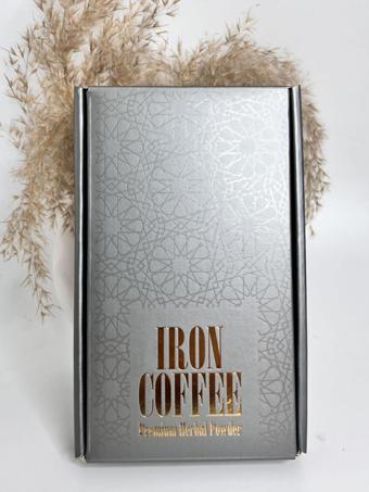 Iron Herbal Iron Coffee 30'Lu Kahve