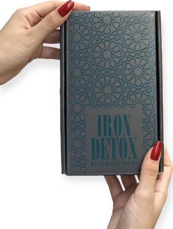 Iron Herbal Iron Detox