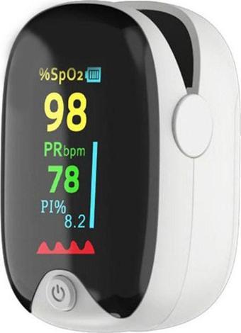 Life Net Medikal Pulse Oksimetre Taşınabilir Parmak Tipi Pfx-033