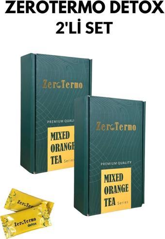 Zerovita 2'Li Detox Çay 60 Şase