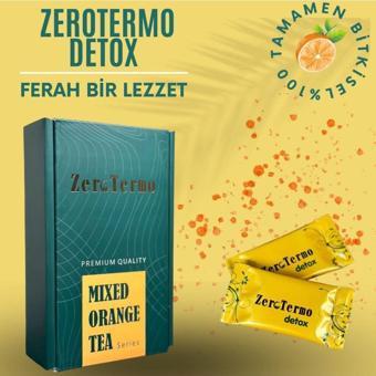 Zerovita Zerotermo Portakallı Detox