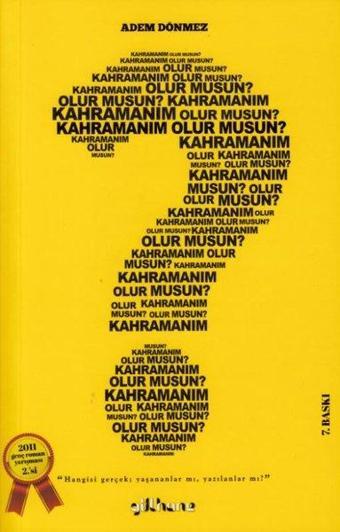 Kahramanım Olur musun? - Adem Dönmez - Gülhane