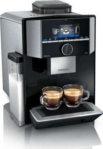 Siemens TI955209RW Tam Otomatik Espresso Makinesi